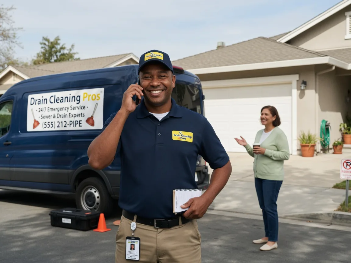 Drain Cleaning Norway, MI FAQs